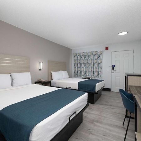 Motel 6-Tempe, Az - Broadway - Asu Exterior foto