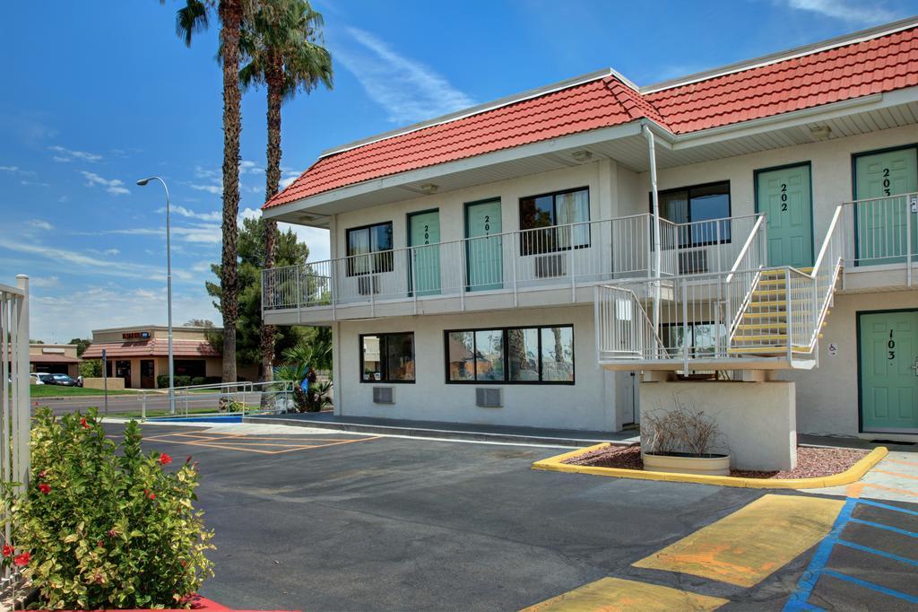 Motel 6-Tempe, Az - Broadway - Asu Exterior foto