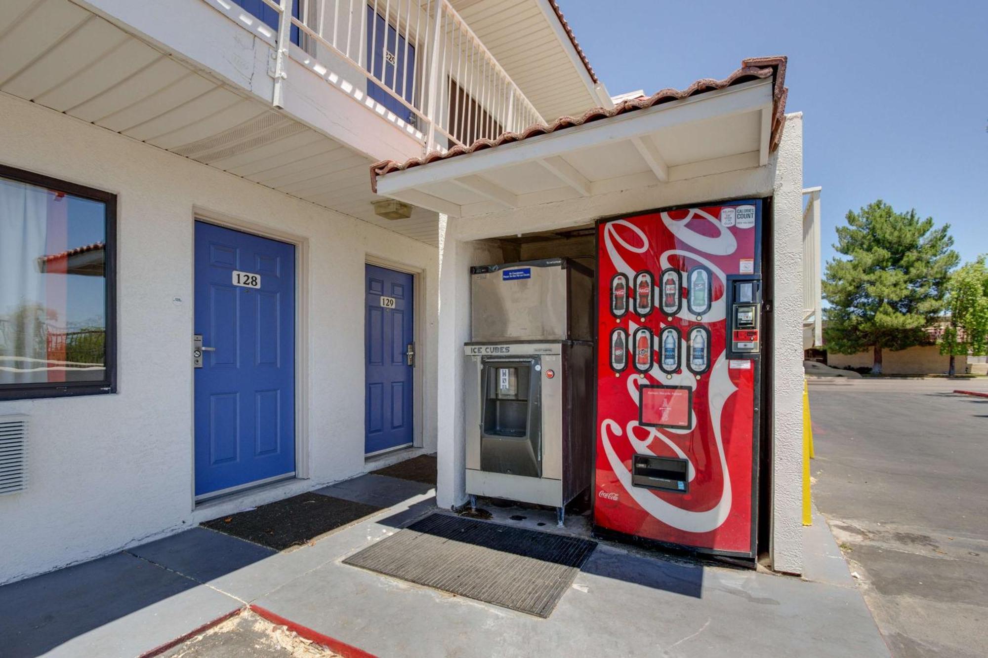 Motel 6-Tempe, Az - Broadway - Asu Exterior foto
