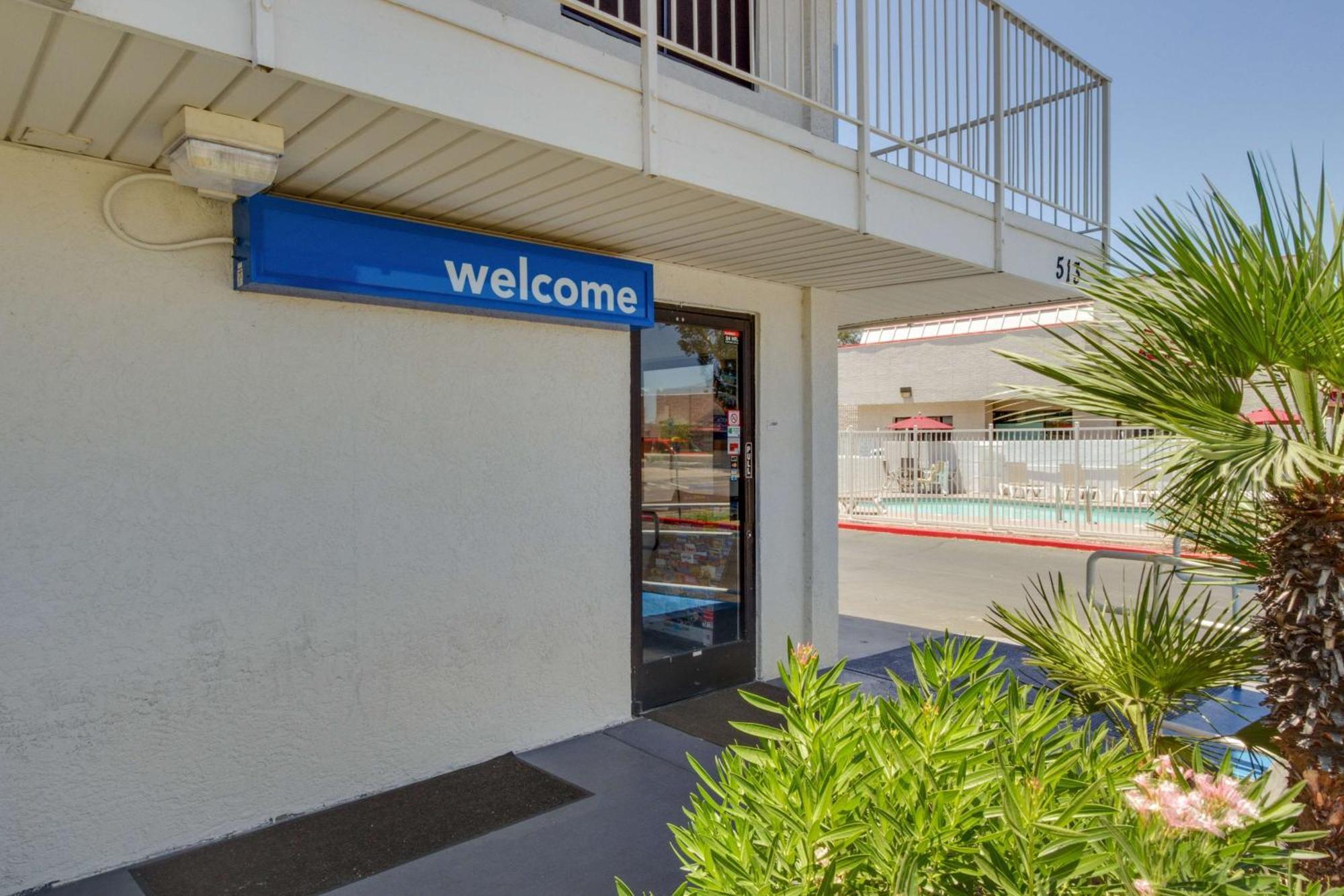 Motel 6-Tempe, Az - Broadway - Asu Exterior foto