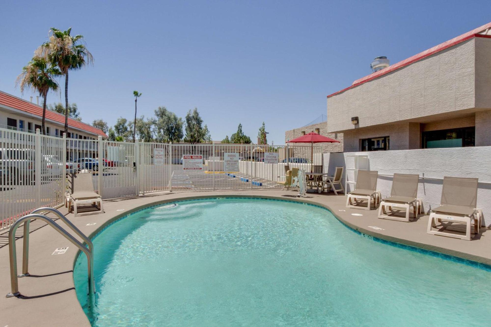 Motel 6-Tempe, Az - Broadway - Asu Exterior foto