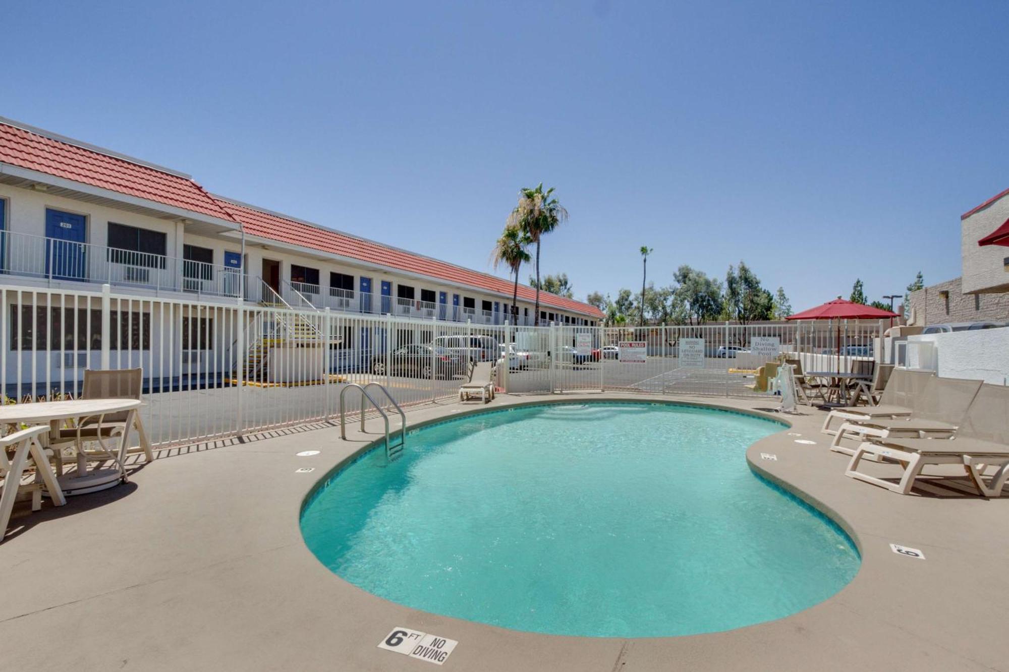 Motel 6-Tempe, Az - Broadway - Asu Exterior foto