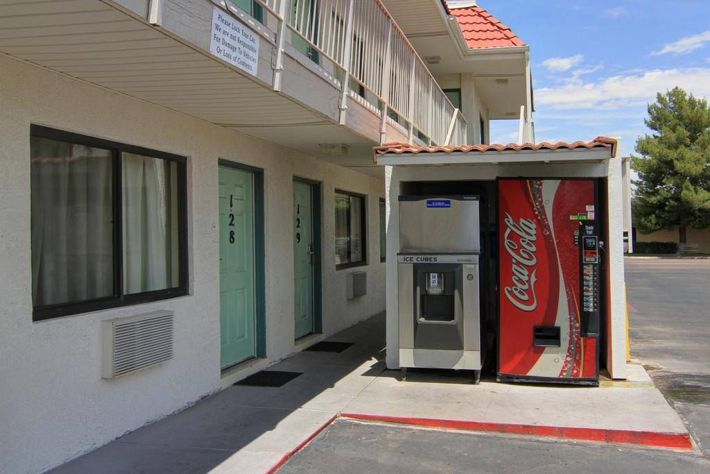 Motel 6-Tempe, Az - Broadway - Asu Exterior foto