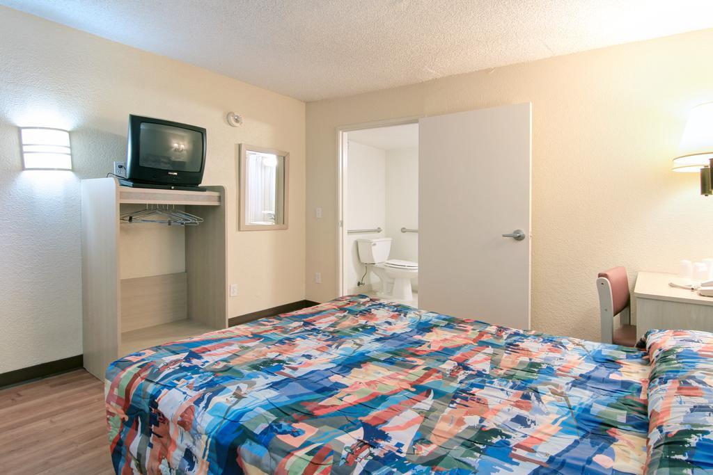 Motel 6-Tempe, Az - Broadway - Asu Exterior foto