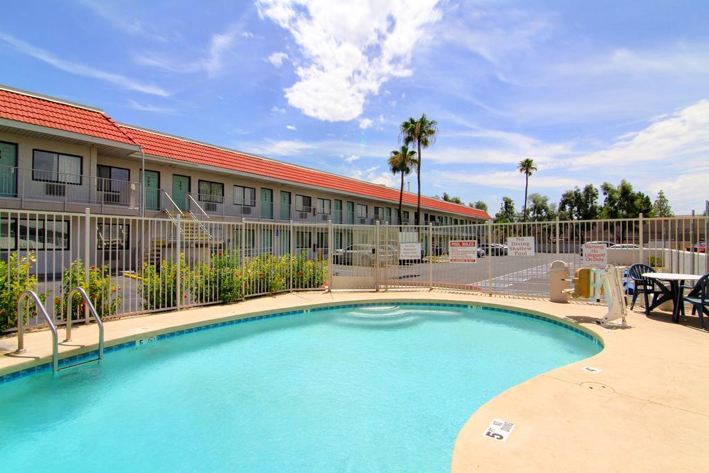 Motel 6-Tempe, Az - Broadway - Asu Exterior foto