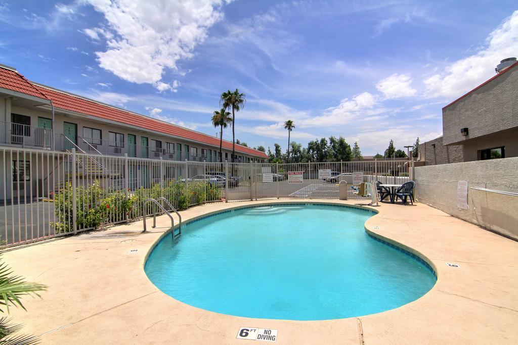Motel 6-Tempe, Az - Broadway - Asu Exterior foto