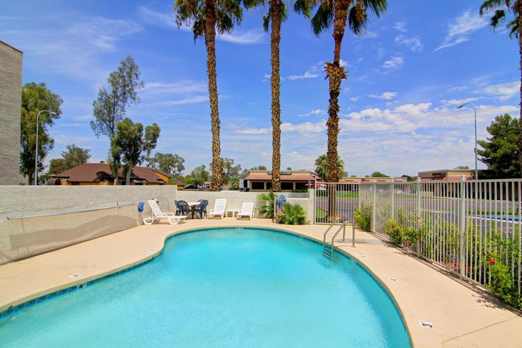 Motel 6-Tempe, Az - Broadway - Asu Exterior foto