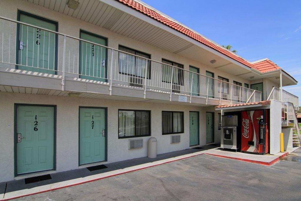 Motel 6-Tempe, Az - Broadway - Asu Exterior foto