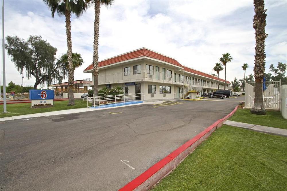 Motel 6-Tempe, Az - Broadway - Asu Exterior foto