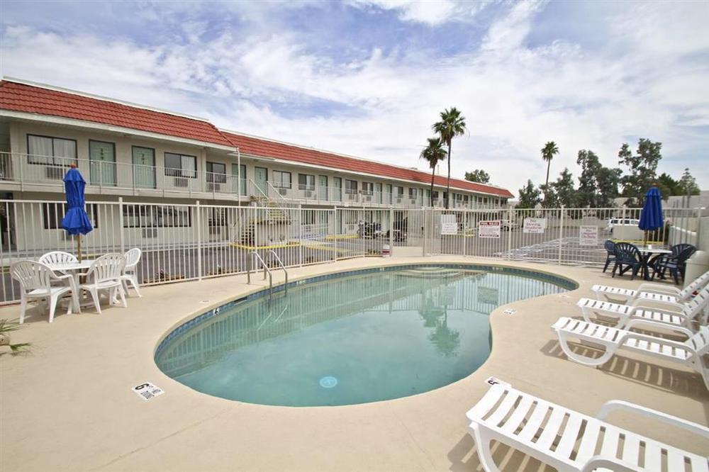 Motel 6-Tempe, Az - Broadway - Asu Facilidades foto
